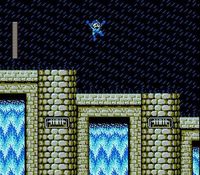 Mega Man 4 sur Nintendo Nes